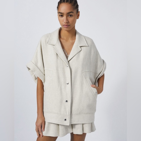 IRO - ILIJA JACKET - Picture 6 of 15